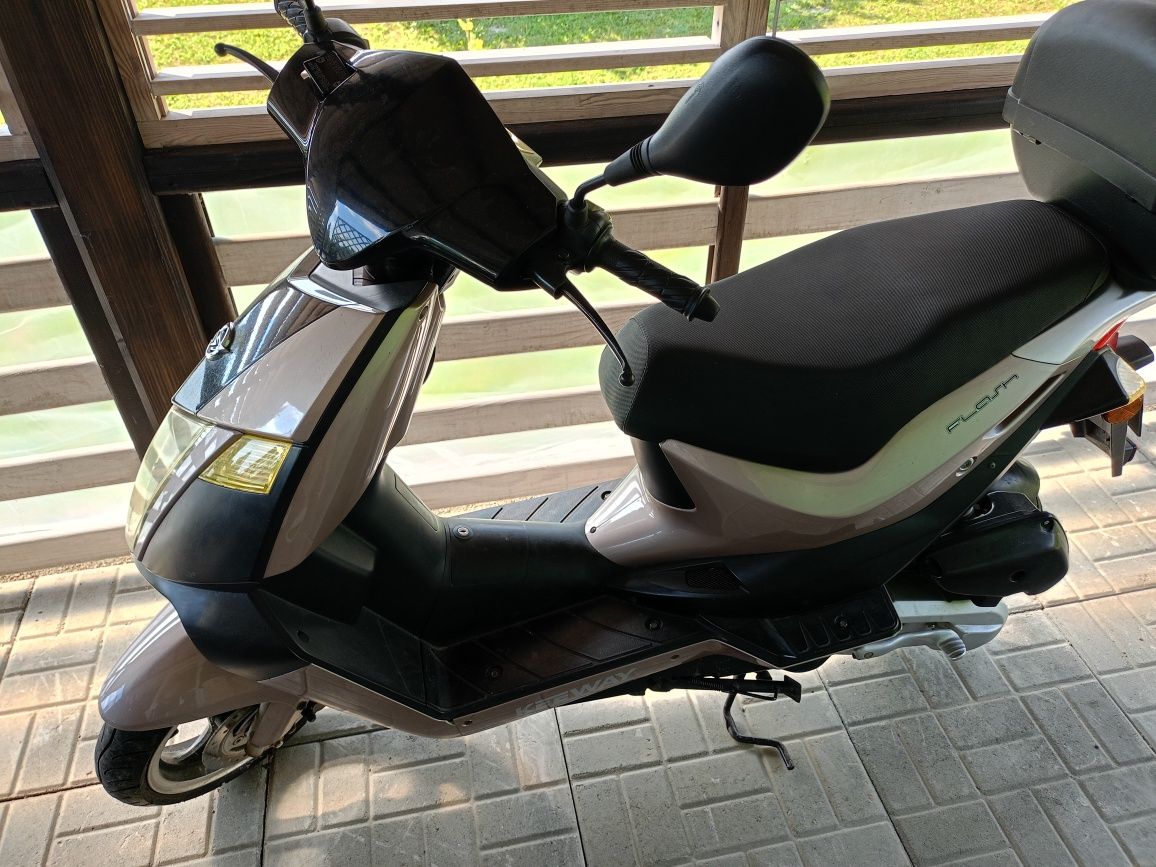Skuter keeway 2007