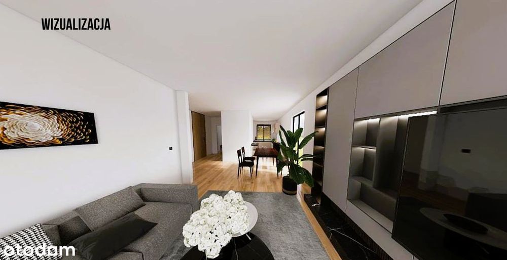 Unikatowa oferta! Rynek pierwotny - dom  z garażem na działce ~9ar