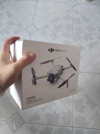 Drone DJI mini 4 pro Novo combo 3 baterias