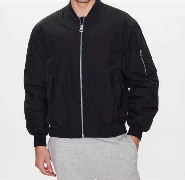 Outhorn Kurtka bomber bomberka flek r. S stan bdb