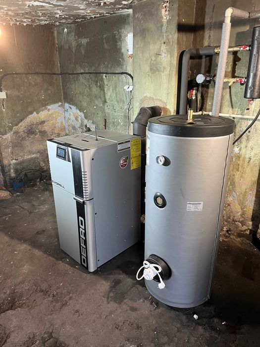 Hydraulik Montaż/Naprawa