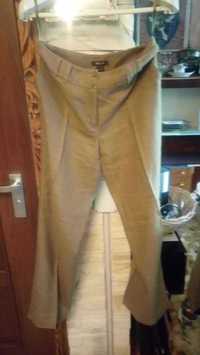 Spodnie lniane Style&co., Spódnica Mandee, Spódnica River Island r.34