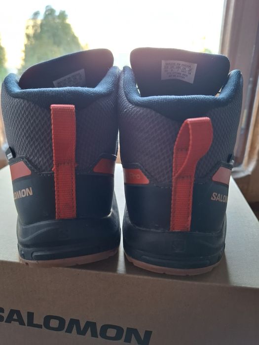 Черевики Salomon 39р.