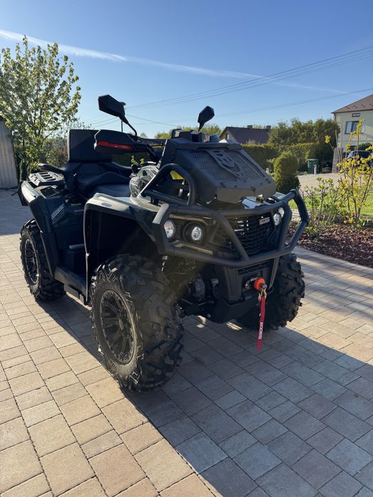 ATV ODES 1000 mud Pathcross 1000 Max Trophy Pro RATY fv dostawa