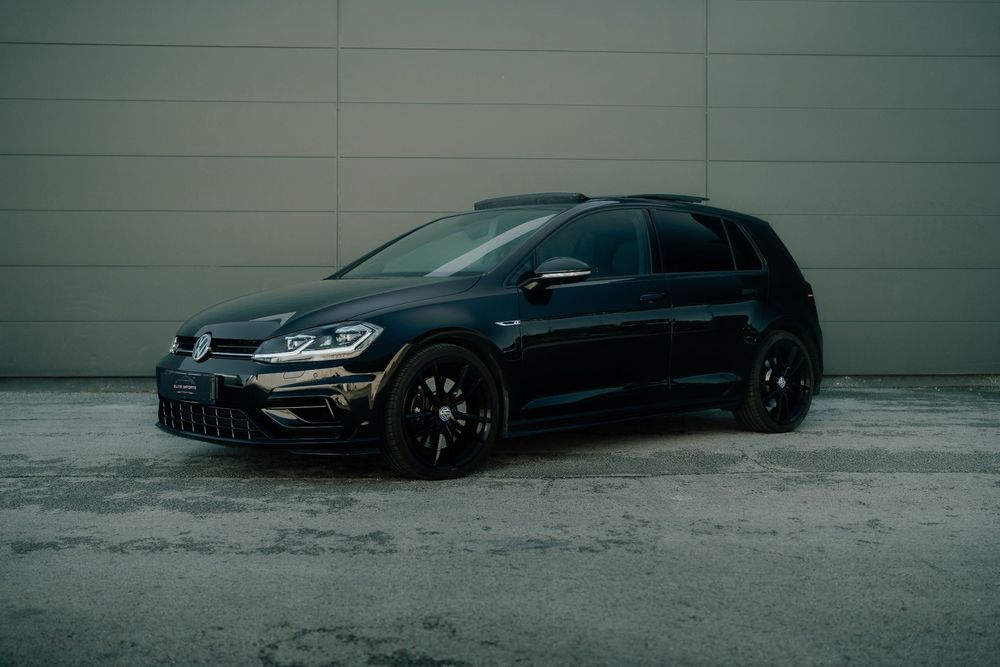 VW Golf 2.0 TSI R DSG