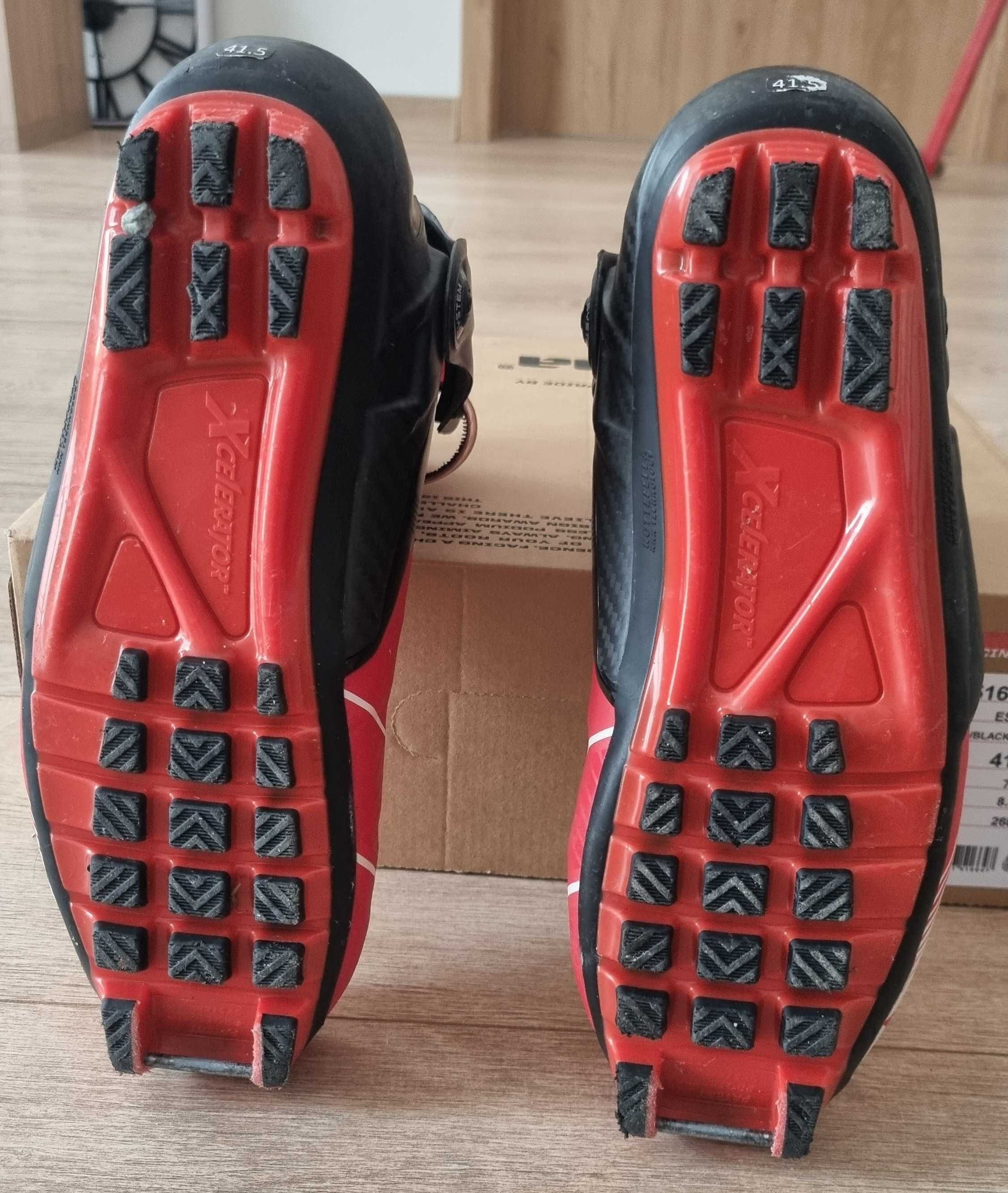 Buty Alpina skate - 41,5