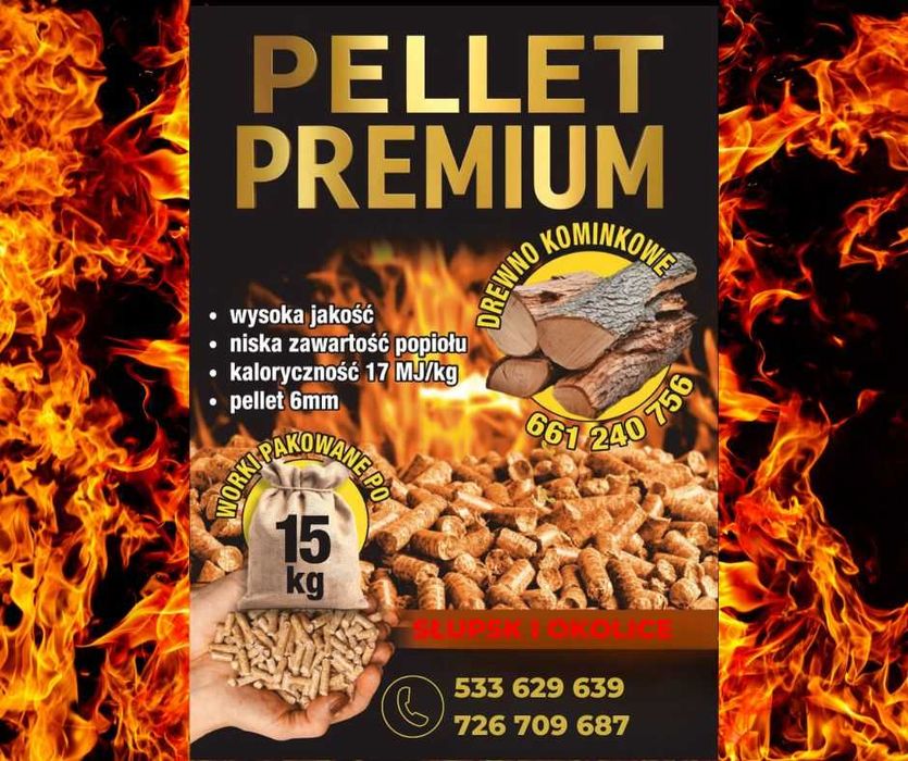 Pellet Premium Selection