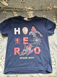 T-shirt spoderman