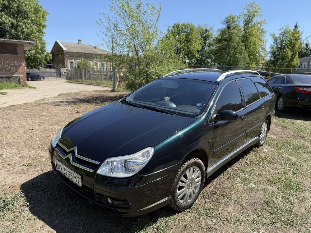 Ситроен С5 4400$ торг дизель