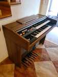 Organy elektryczne Yamaha