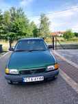 Opel astra 1.6 hatchback