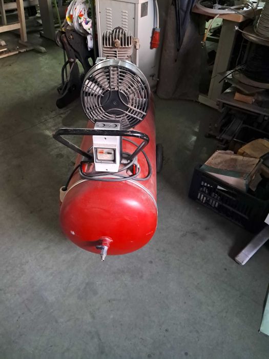 Compressor Ar 100L