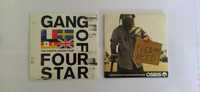 DVD's "Feed the need" (Osiris) & "Gang of Four Star" (FourStar) NOVOS