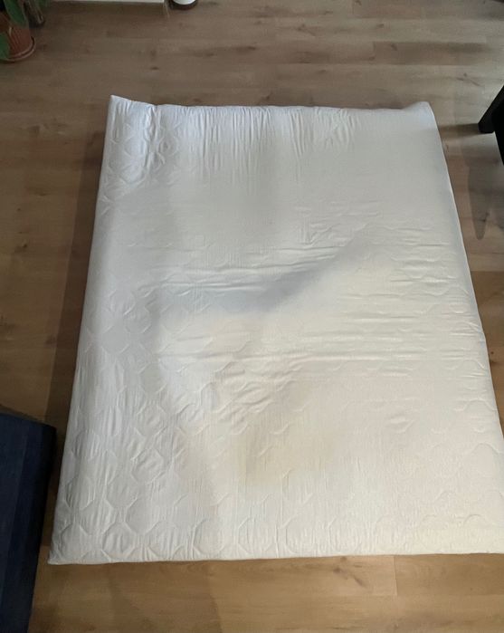 Oddam za darmo materac używany 160x200