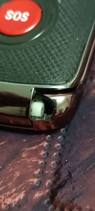 Телефон Bravis розкладний