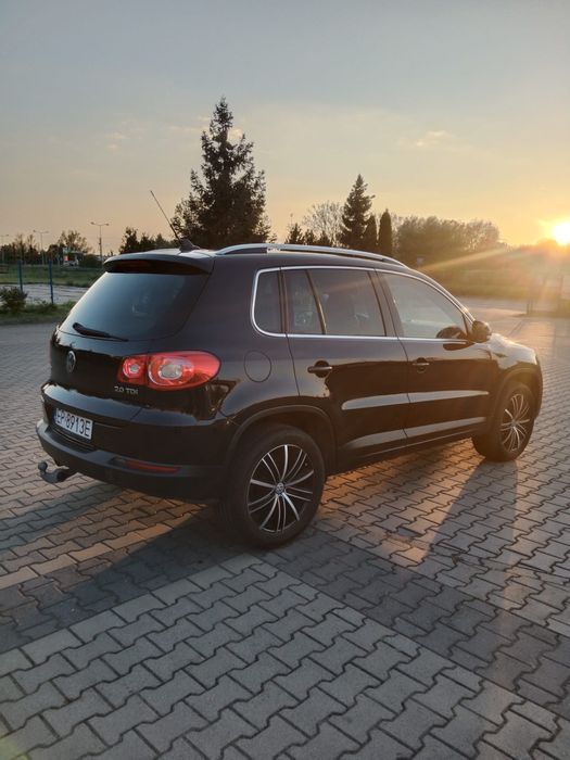 Vw Tiguan 2.0 tdi DSG 4x4