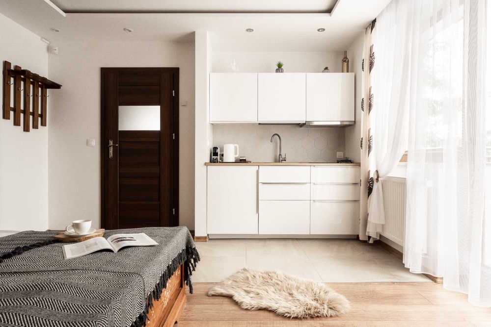Luksusowy Apartament +Sauna Zakopane |Widok Giewont | Krupówki/Krokiew