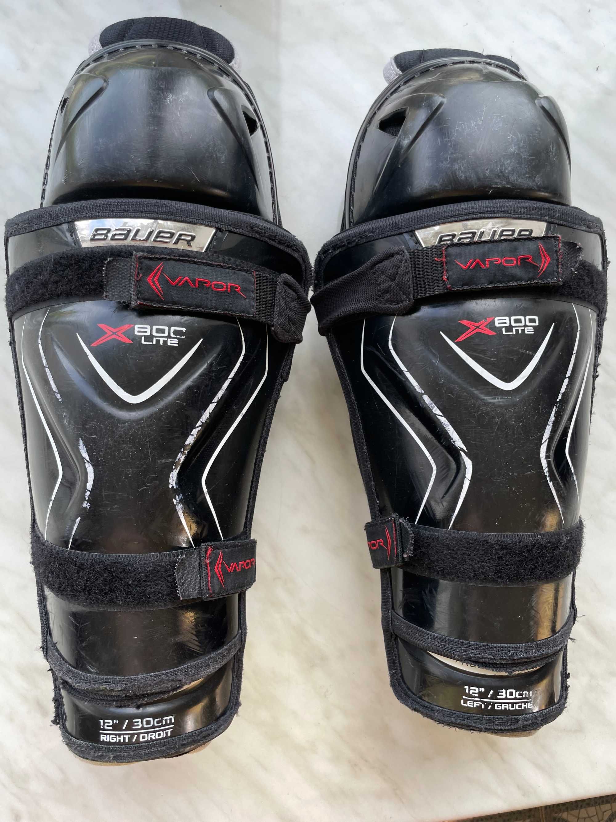 Хокейні наколінники Bauer Vapor X800 Lite