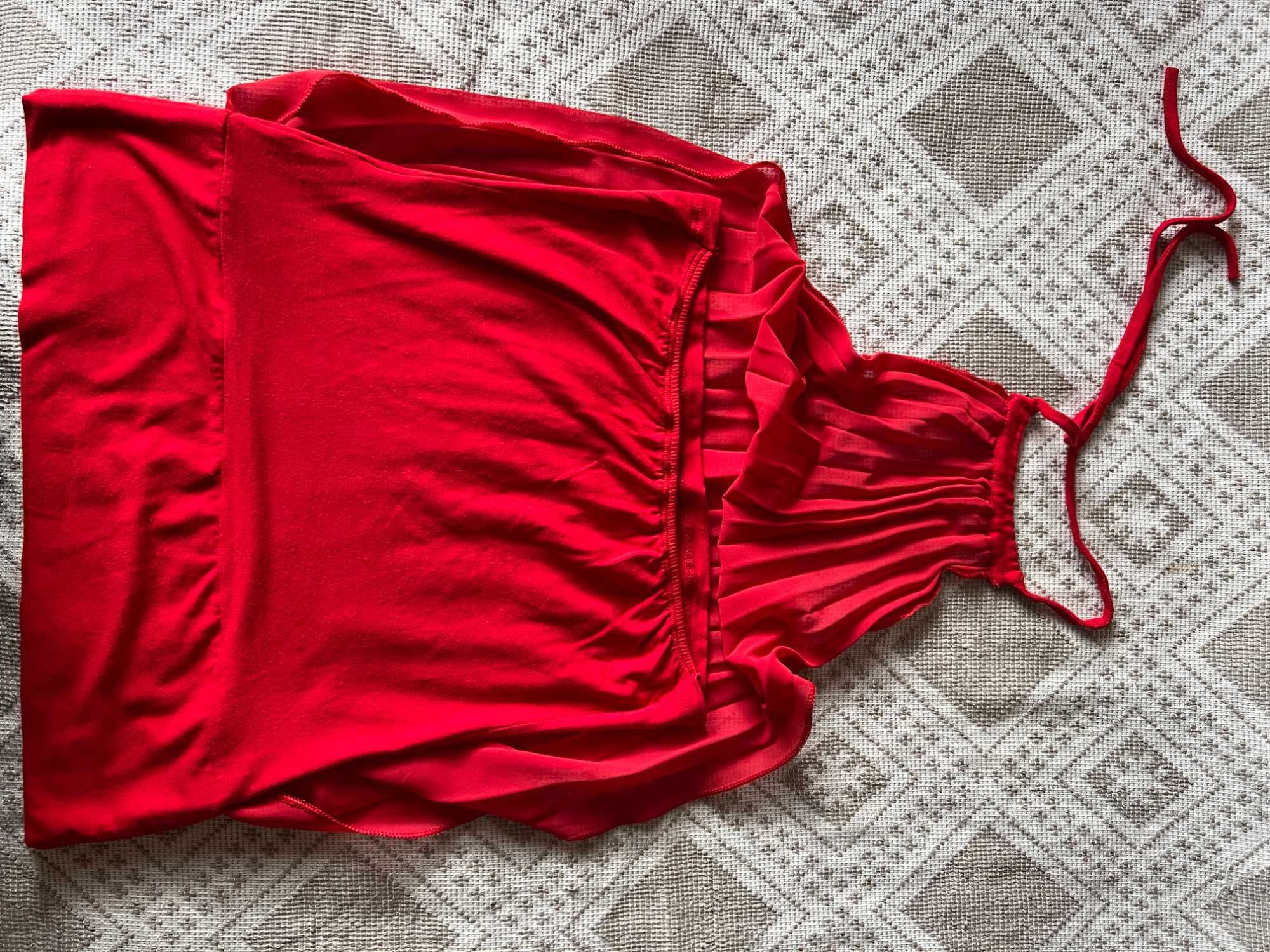 Piękna bluzka top Dolce & Gabbana D&G
