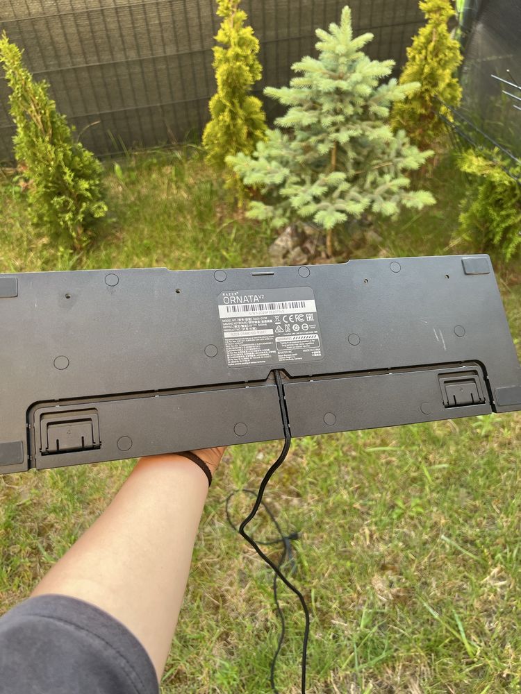 Klawiatura ornata v2