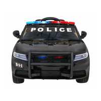 Samochód na akumulator POLICJA elektryk radiowóz policyjny auto dzieci