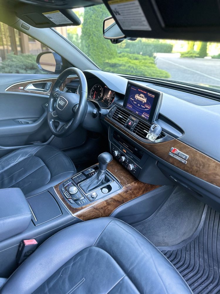 Audi A6 C7 3.0 TFSI Quattro | Tiptronic | PREMIUM PLUS