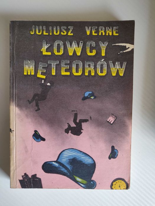 Juliusz Verne - zestaw pięciu książek