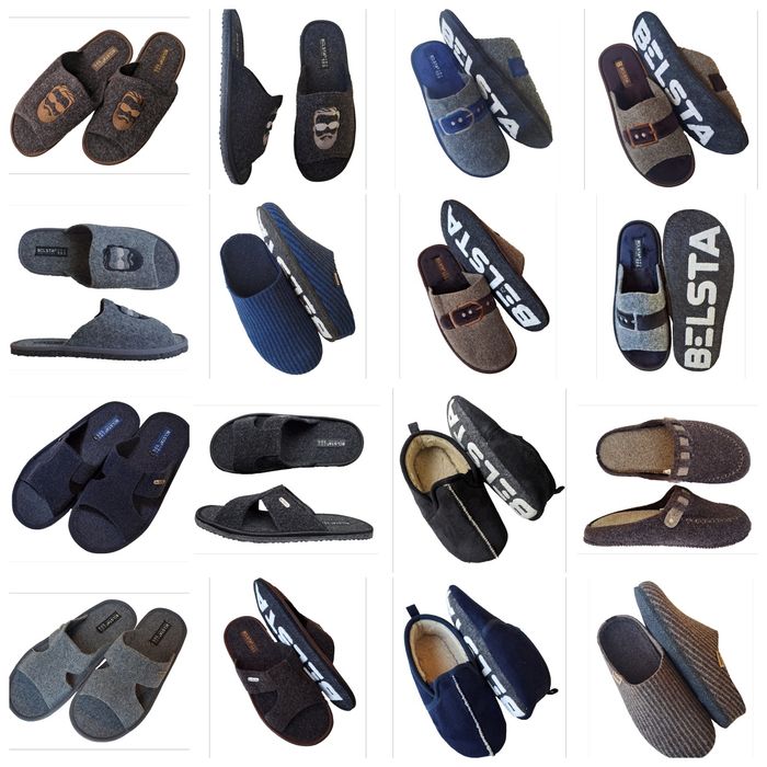 Капці тапочки мужские чоловічі безшумні,р.40-46