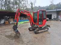 Yanmar sv20 2013r