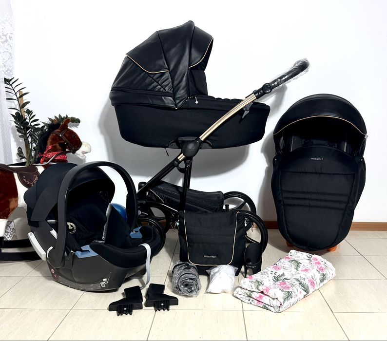 Bebetto Torino Si 3w1.Wysyłka.