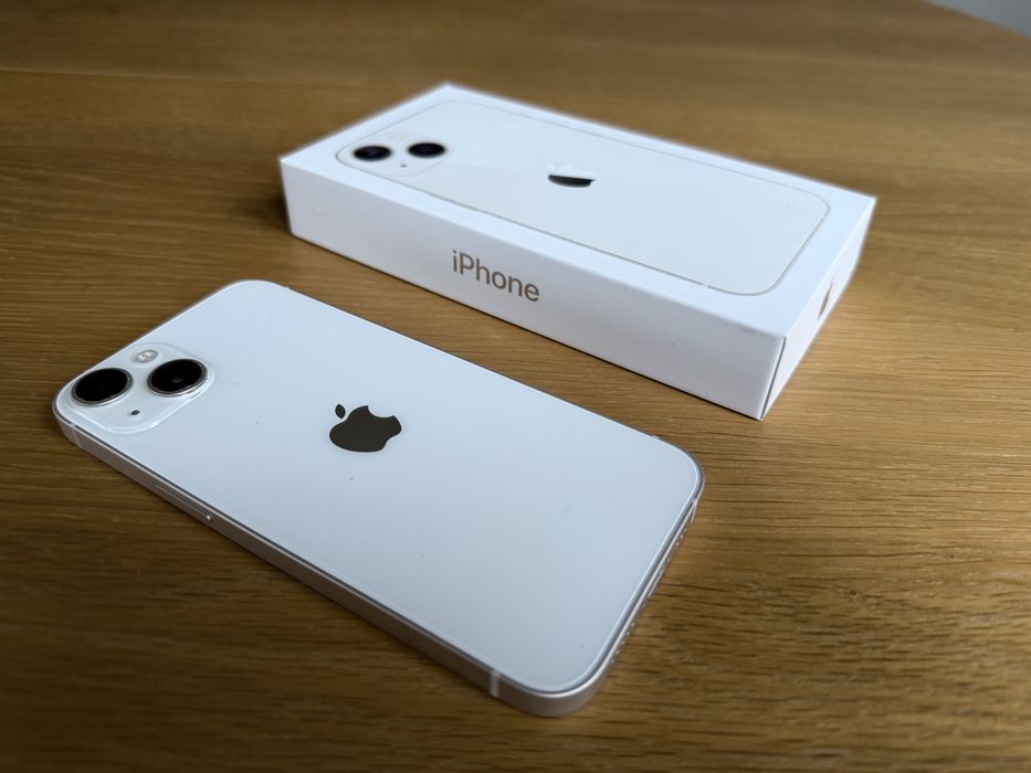 Iphone 13 256 stan idealny