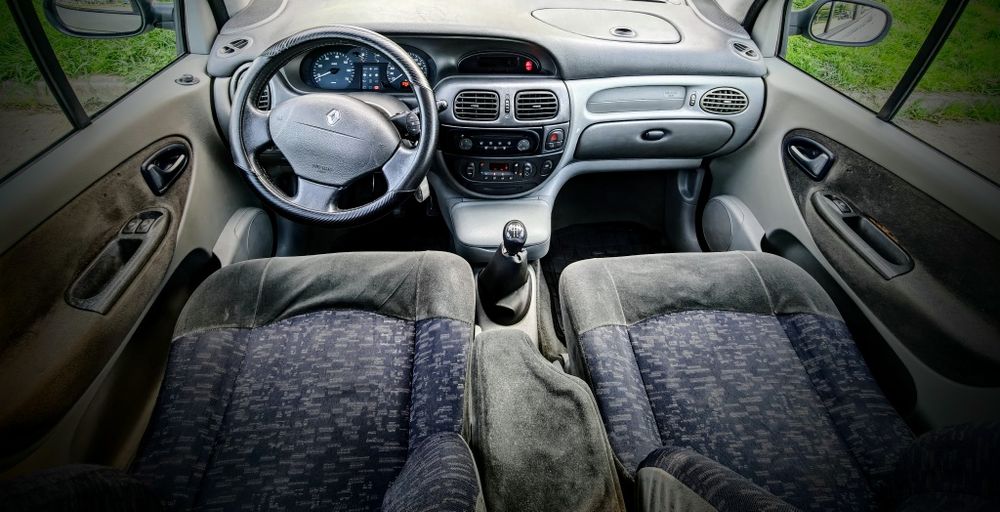 Renault Scenic 1.4 bom estado