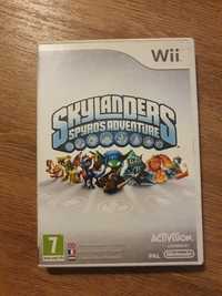 Jogo Skylanders Spyro's Adventure Wii