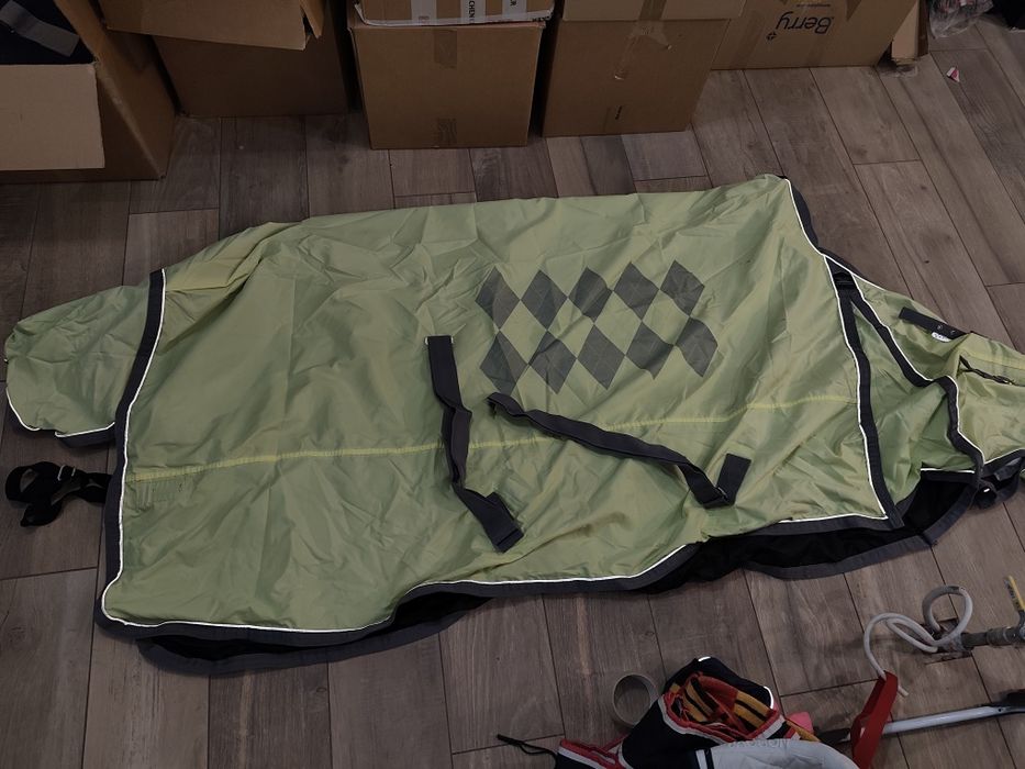 Derka padokowa Hansbo 155 cm