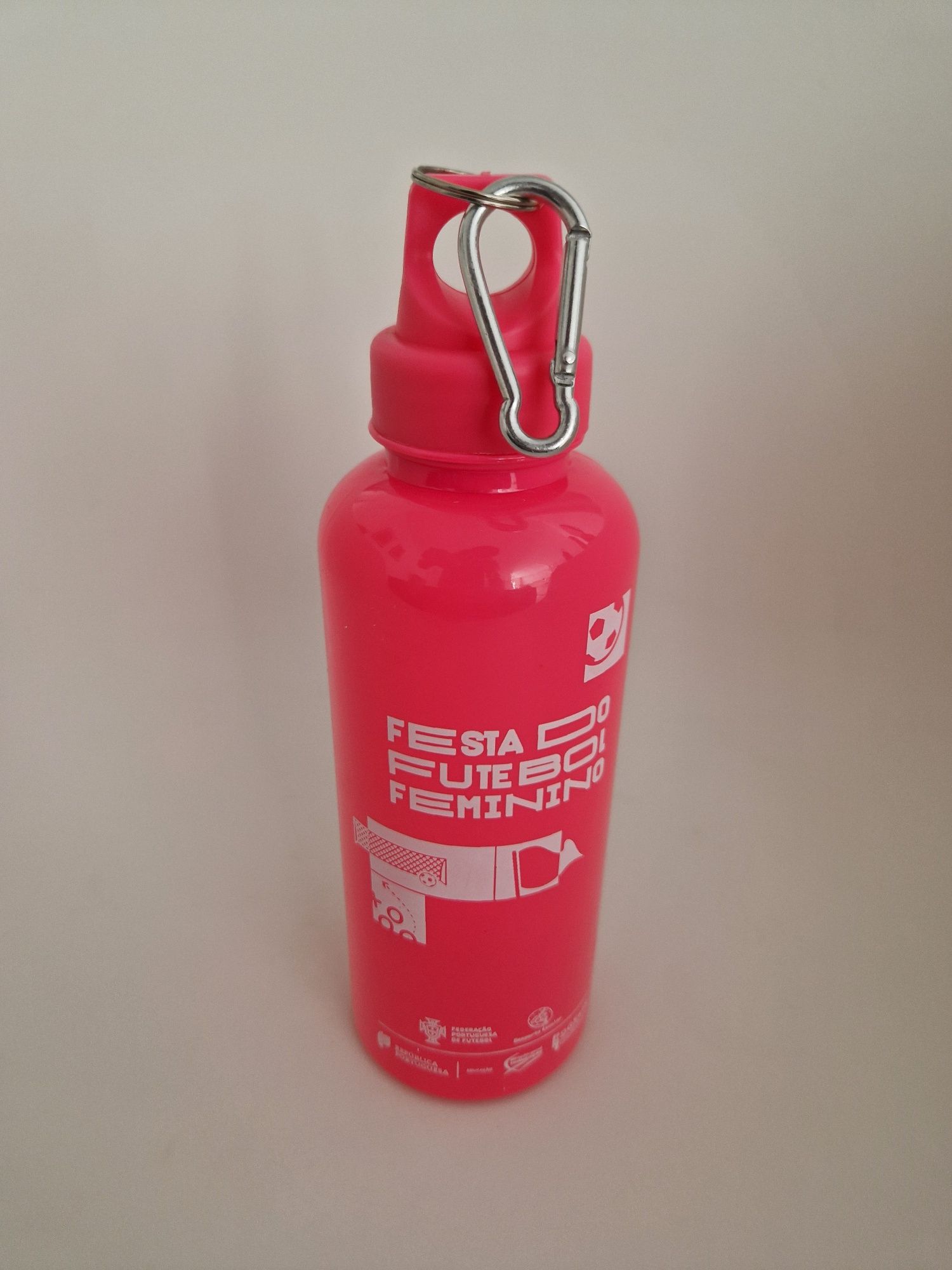 Garrafa de água de desporto