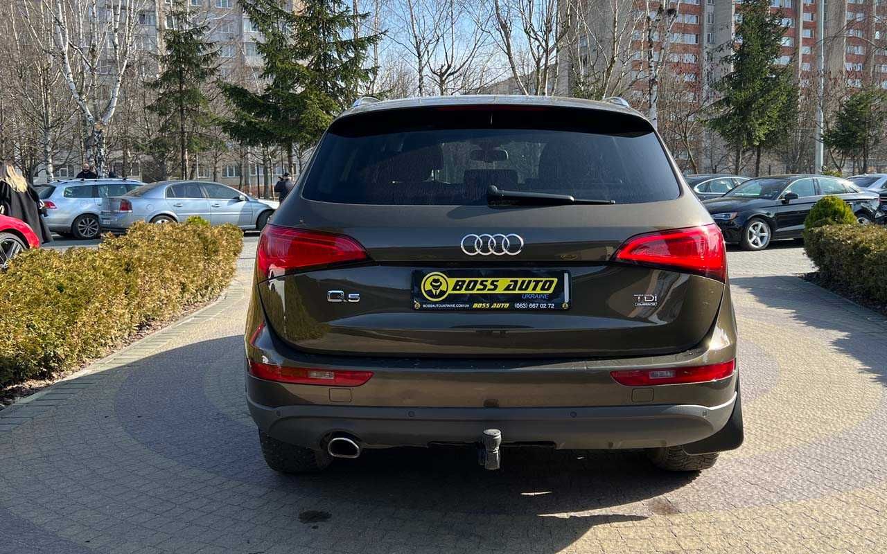 Audi Q5 2014 року