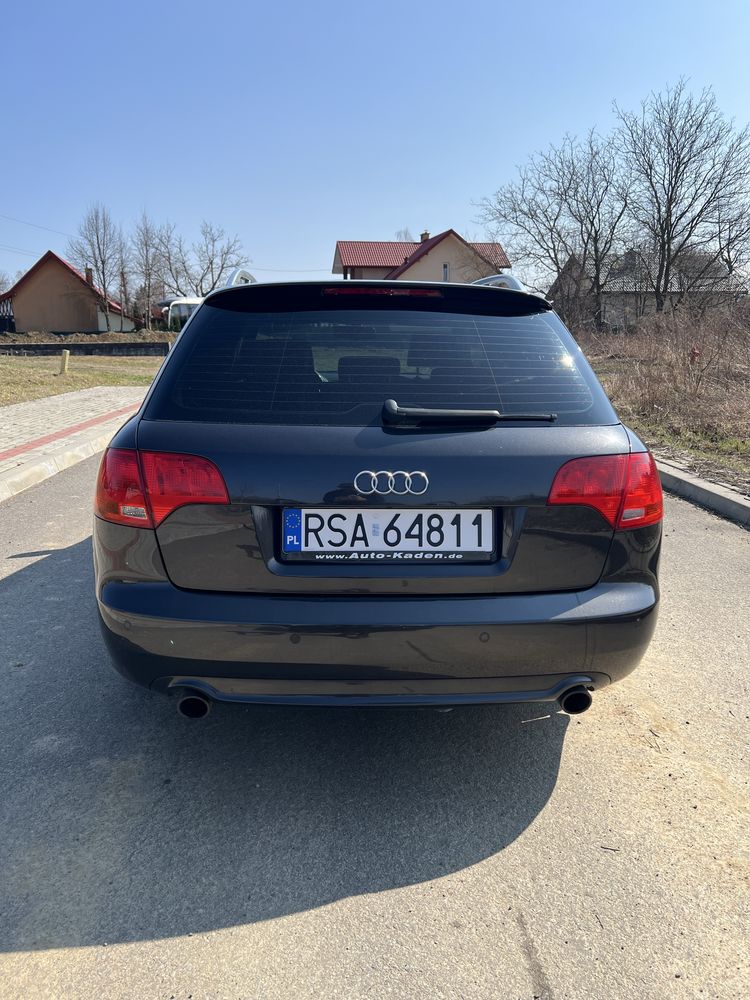 Audi A4 B7 1.8t BFB 163km S-Line