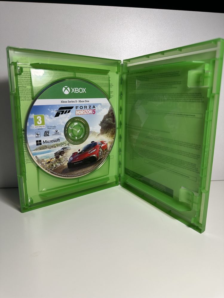 PL Forza Horizon 5 Xbox One / Series X
