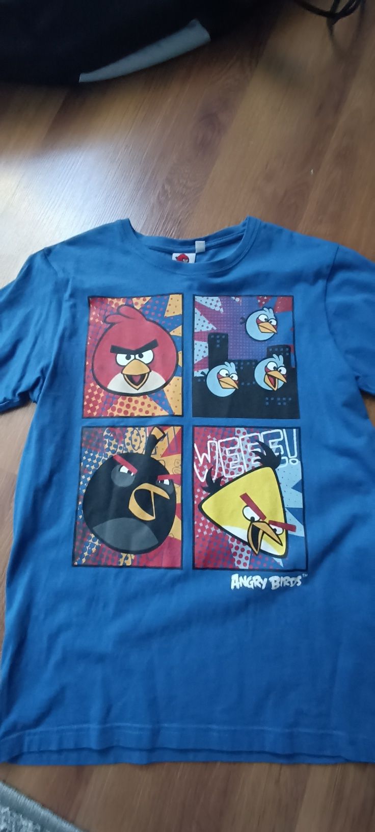 Koszulka Angry Birds  roz 158