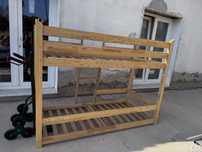 Cama beliche casinha monlitcabane