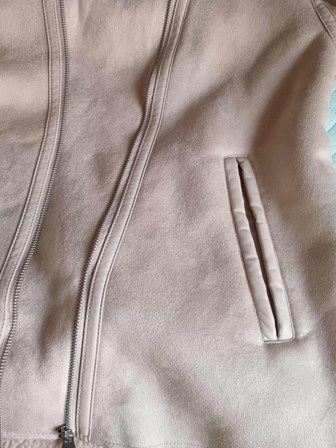 Casaco Springfield creme