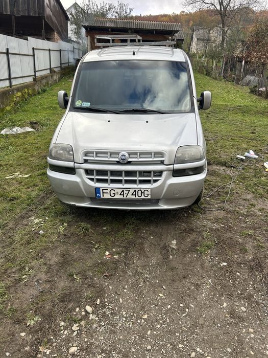 Продам фіат добло.