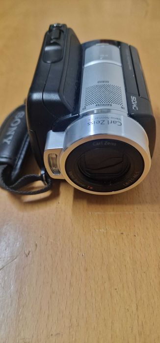 Sony Handycom HDR-SR10 como nova