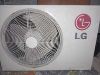 Продам кондиционер наружный блок LG 18