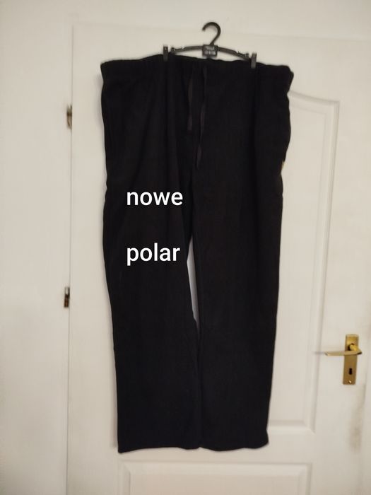 Nowe duże spodnie męskie