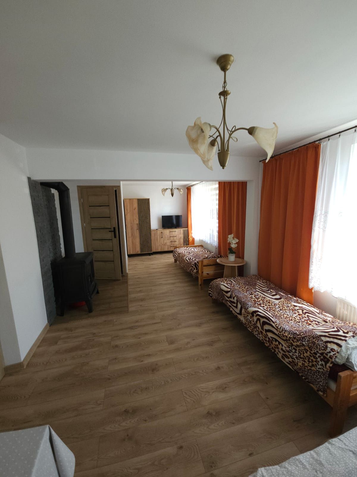 pokoje gościnne w Ostrowie