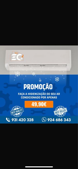 Manutençao e limpeza