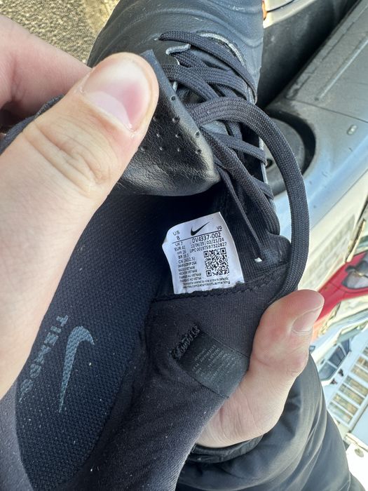 Бутси Найк Темпо 41