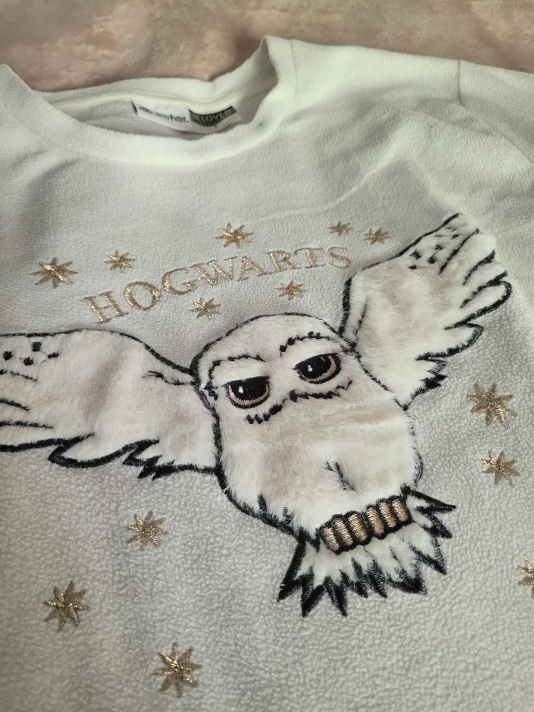 Polarowa bluza Harry Potter r.S