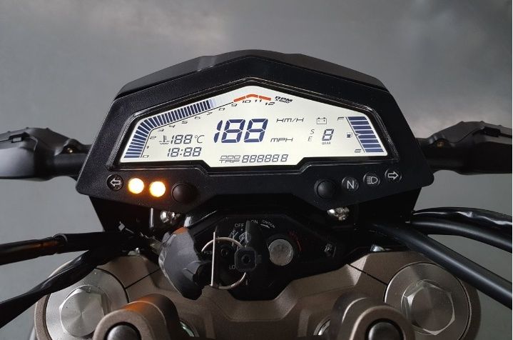 Zontes G1X 125cc